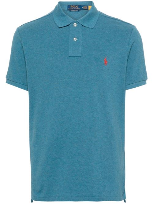 Polo con ricamo Polo Pony POLO RALPH LAUREN | 710680784366